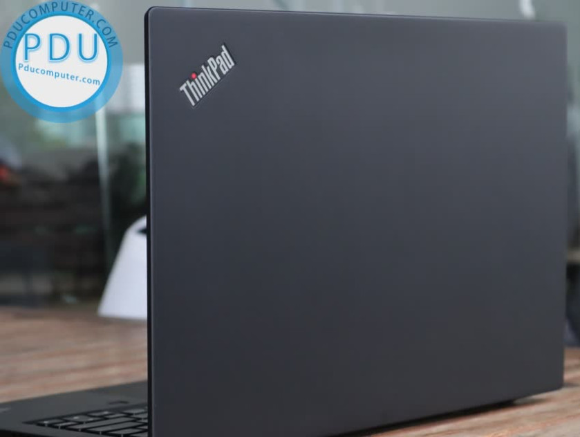 ngoài hình Lenovo ThinkPad X390 / Core i5 8265U / RAM 8GB / SSD M.2 256GB / FHD (1920 x 1080) 13.3 inch