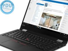 Lenovo ThinkPad X390 / Core i5 8265U / RAM 8GB / SSD M.2 256GB / FHD (1920 x 1080) 13.3 inch