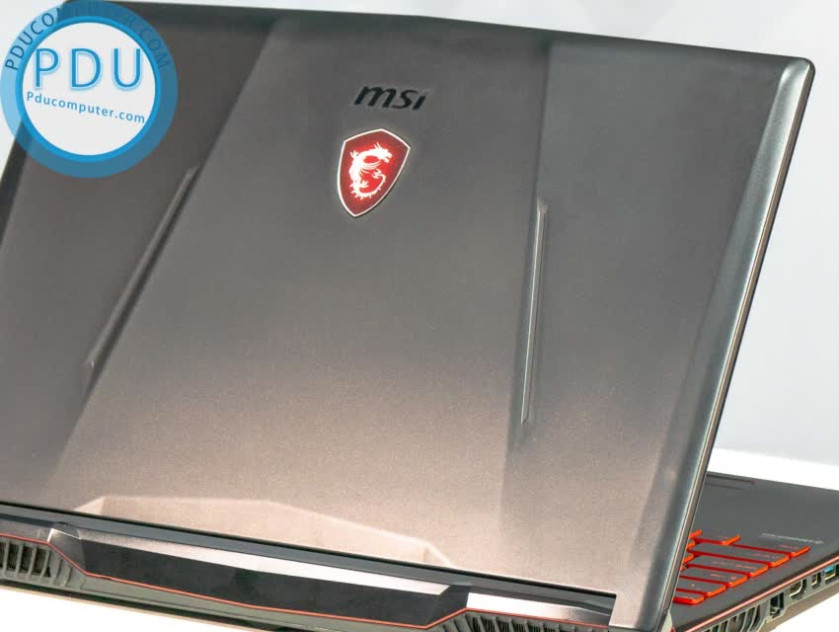 giới thiệu tổng quan MSI GL63 8RC-436VN (Core i7-8750H, RAM 8GB, HDD 1TB, VGA 4GB NVIDIA GTX 1050, 15.6 inch FHD)