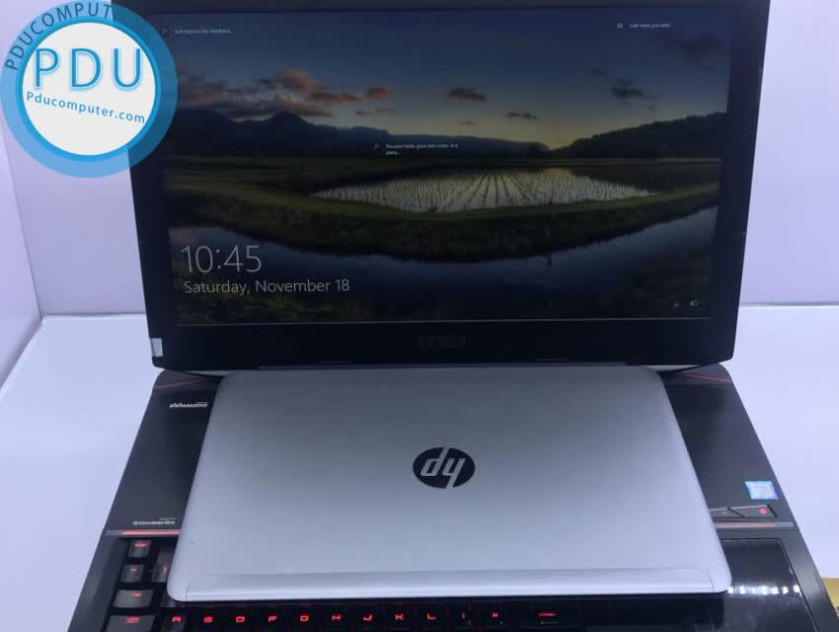 giới thiệu tổng quan MSI GT80S Titan Core i7-6820HK | RAM 16GB | SSD M2 PCIE 256GB & HDD 1TB | Full HD | VGA 6GB NVIDIA GeForce GTX 970M