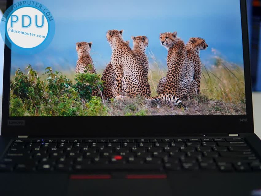 Nội quan New 100% nguyên seal Lenovo ThinkPad T490 i5*8250U| Ram 8GB| SSD 256GB| FHD IPS