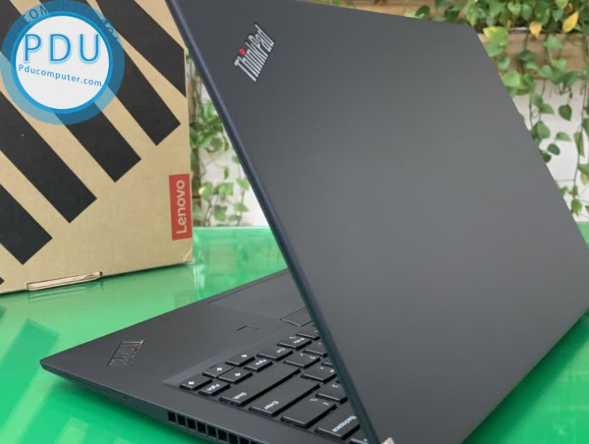 giới thiệu tổng quan [NEW SEAL] Lenovo Thinkpad T490S 14 inch / Core i5 8265U / RAM 8GB / SSD 256GB / 14″ FHD