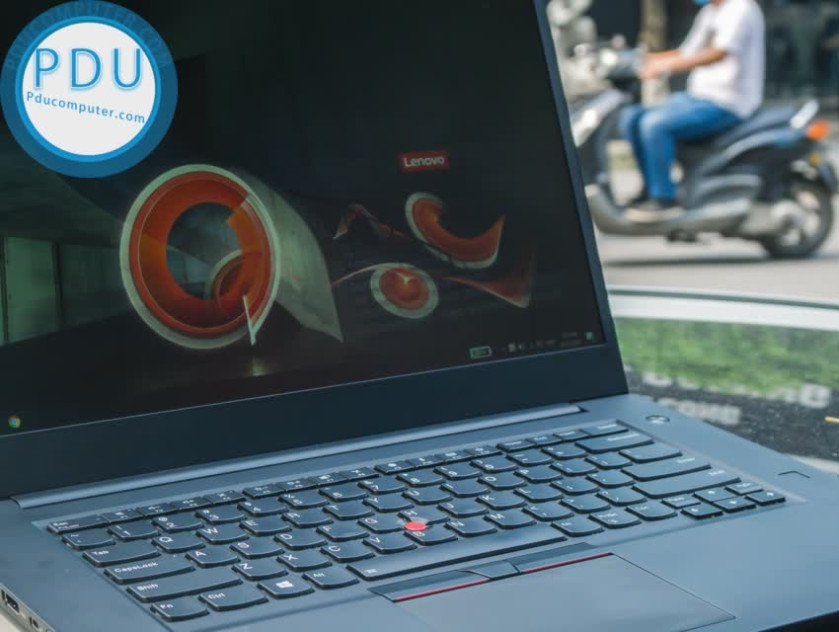giới thiệu tổng quan ThinkPad P1 (gen2) i7 9850H / RAM 16GB / SSD 512GB / Quadro T1000 15.6 Full HD