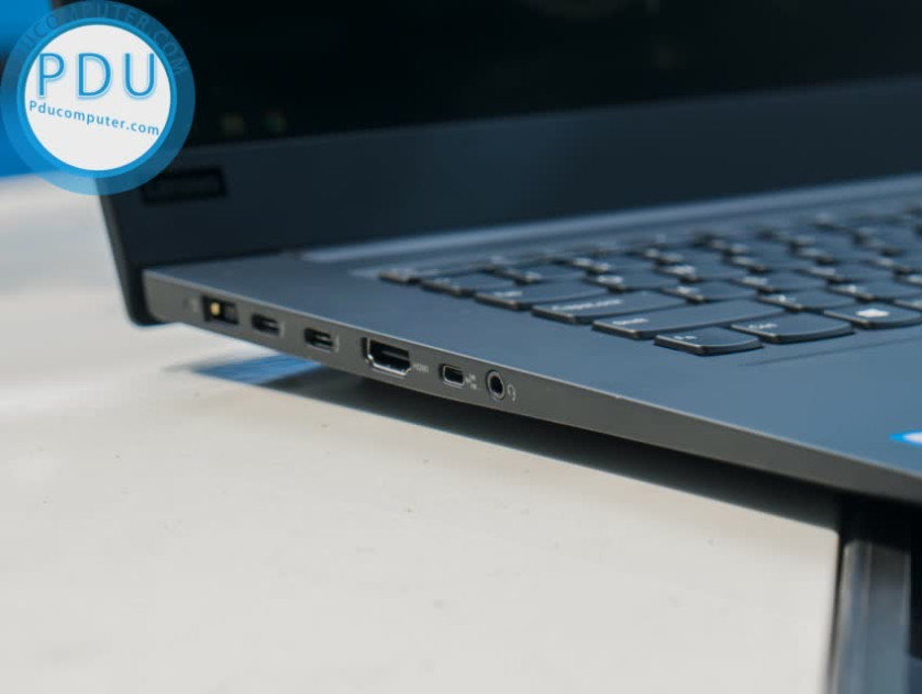 ngoài hình ThinkPad P1 (gen2) i7 9850H / RAM 16GB / SSD 512GB / Quadro T1000 15.6 Full HD