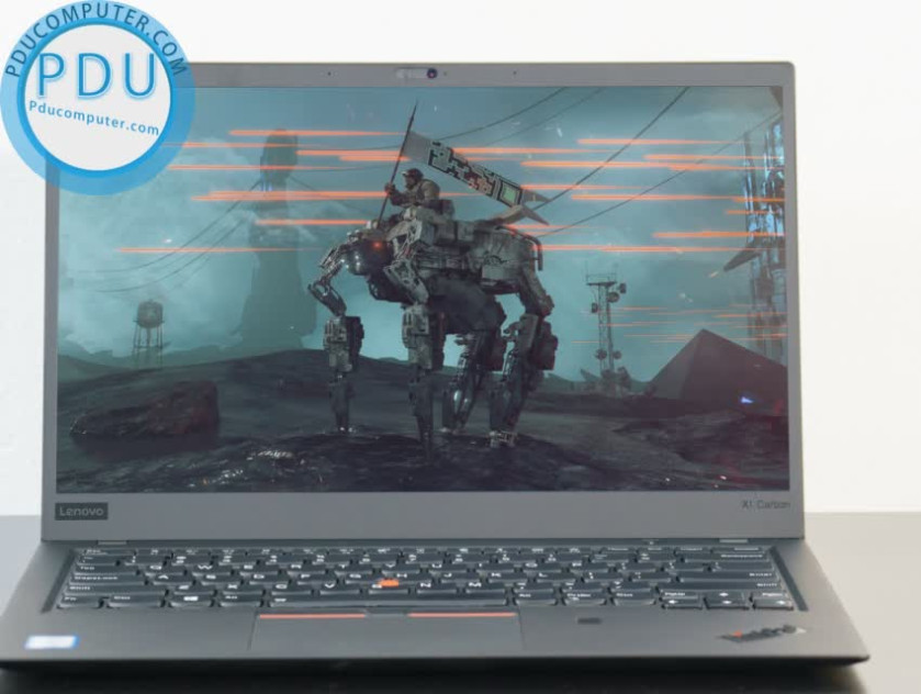 Nội quan Thinkpad X1 Carbon Gen 6 | I7 – 8550U | Ram 16GB | SSD 512GB | 14″ Full HD | Card on