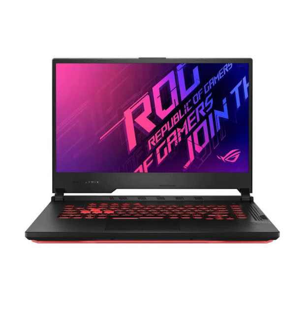 giới thiệu tổng quan Laptop Asus Gaming ROG Strix G512L-VAZ301T (i7 10870H/16GB RAM/512GB SSD/15.6 FHD 240hz/RTX 2060 6Gb/Win10/Balo/Đen)