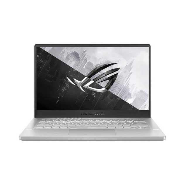 giới thiệu tổng quan Laptop Asus Gaming ROG Zephyrus GA401IU-HA181T (R7 4800HS/16GB RAM/512GB SSD/14 2K IPS/GTX 1660Ti 6GB/Win10/Túi/Trắng)