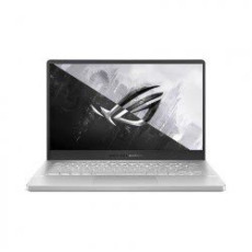 Laptop Asus Gaming ROG Zephyrus GA401IU-HA181T (R7 4800HS/16GB RAM/512GB SSD/14 2K IPS/GTX 1660Ti 6GB/Win10/Túi/Trắng)