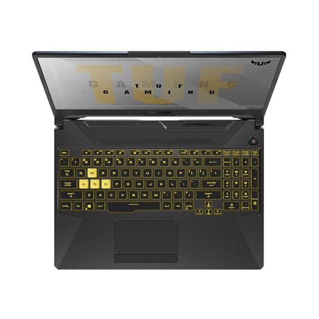 ngoài hình Laptop Asus Gaming TUF FA706II-H7125T (R5 4600H/8GB RAM/512GB SSD/17.3 FHD 120Ghz/GTX 1650Ti 4GB/Win10/Xám)