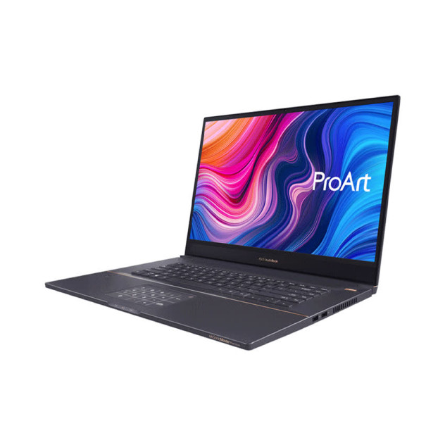 ngoài hình Laptop Asus ProArt W700G1T-AV046T (i7 9750H/16GB RAM/1TB SSD/17 WUXGA/Quadro T1000 4GB/Win/Xám)