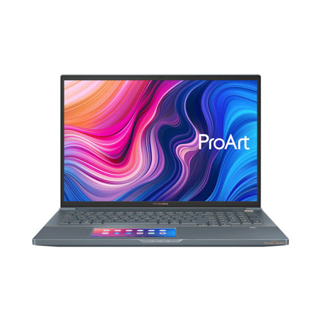 giới thiệu tổng quan Laptop Asus ProArt W730G2T-H8007T (i7 9750H/2*16GB RAM/1TB SSD/17 WUXGA/Quadro T2000 4Gb/Win/Xám)