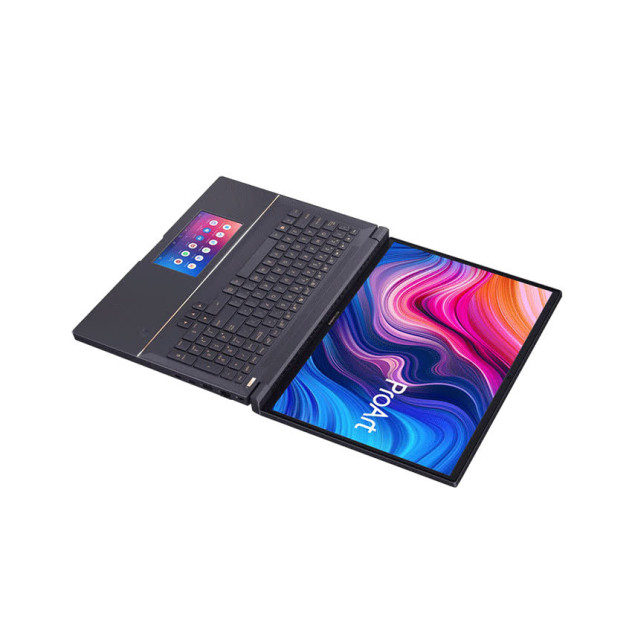 Nội quan Laptop Asus ProArt W730G2T-H8007T (i7 9750H/2*16GB RAM/1TB SSD/17 WUXGA/Quadro T2000 4Gb/Win/Xám)