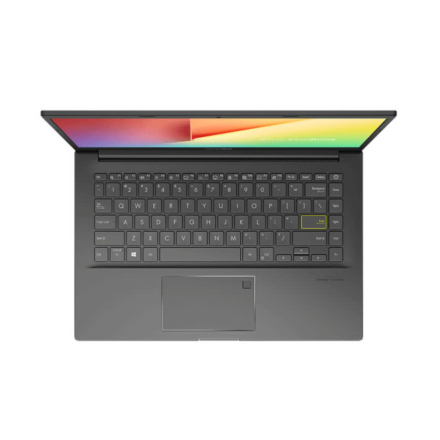 Nội quan Laptop Asus VivoBook A415EA-EB360T (i5 1135G7/8Gb/512GB SSD/14 FHD/Win 10/Đen)