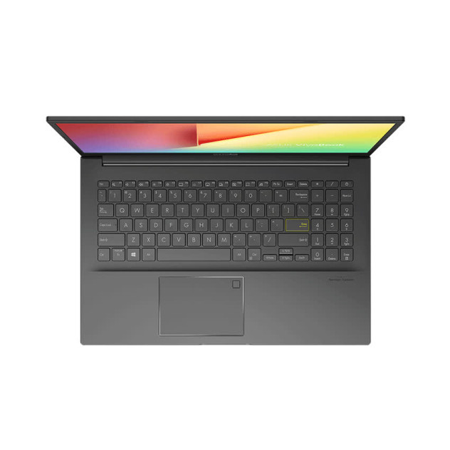 Nội quan Laptop Asus VivoBook A515EA-BQ491T (i3 1115G4/4GB RAM/512GB SSD/15.6 FHD/Win10/Đen)