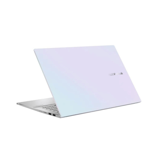 giới thiệu tổng quan Laptop Asus VivoBook M533IA-BQ132T (R5 4500U/8GB RAM/512GB SSD/15.6 FHD/Win10/Trắng)