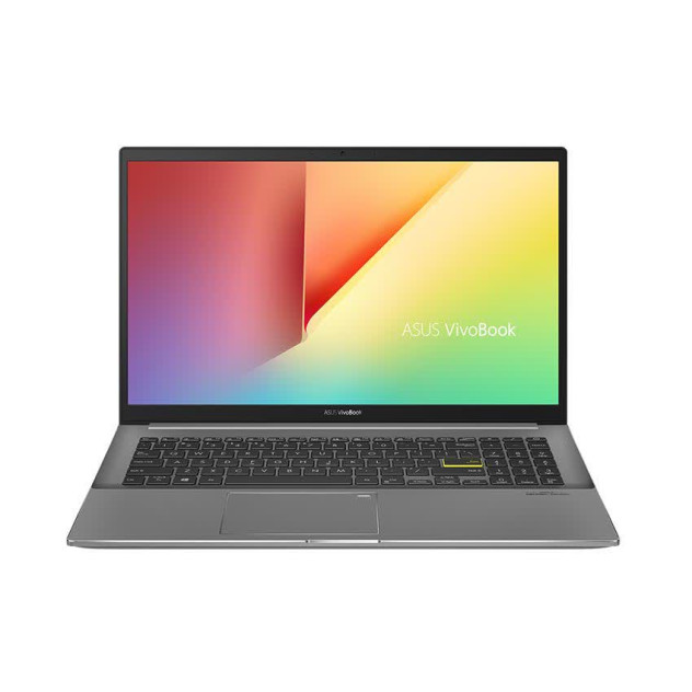 giới thiệu tổng quan Laptop Asus VivoBook S533JQ-BQ085T (i5 1035G1/8GB RAM/512GB SSD/15.6 FHD/MX350 2GB/Win10/Đen)