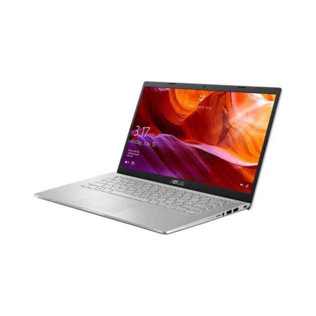 ngoài hình Laptop Asus X409JA-EK283T (i3 1005G1/4GB RAM/256GB SSD/14 FHD/Win 10/Bạc)