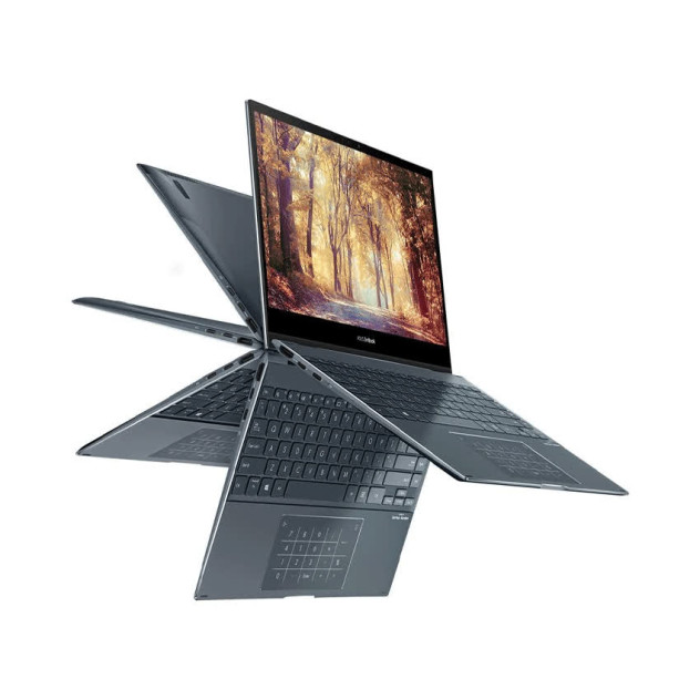 Laptop Asus ZenBook UX363EA-HP130T (i5 1135G7/8GB RAM/512B SSD/13.3 FHD Cảm ứng/Win10/Bút/Túi/Xám)
