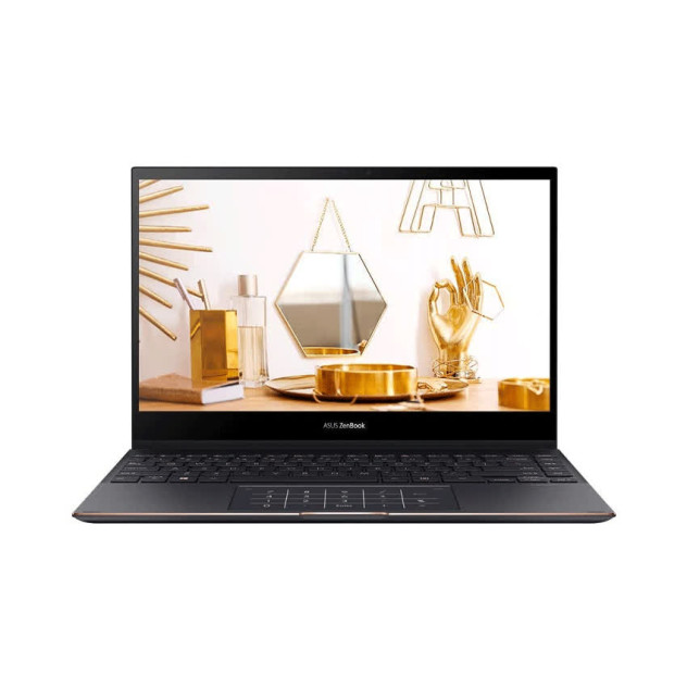 giới thiệu tổng quan Laptop Asus ZenBook UX371EA-HL701TS (i7 1165G7/16GB RAM/1TB SSD/13.3 4K Oled Cảm ứng/Win10/Bút/Túi/Đen)