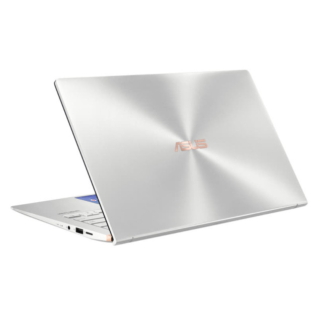 Laptop Asus ZenBook UX434FLC-A6212T (i5 10210U/8GB RAM/512GB SSD/14 inch FHD/MX250 2GB/Win 10/Bạc)