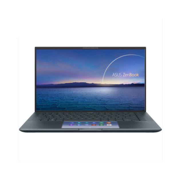 giới thiệu tổng quan Laptop Asus ZenBook UX435EA-A5036T (i5 1135G7/8GB RAM/512GB SSD/14 FHD/Win10/Xám)