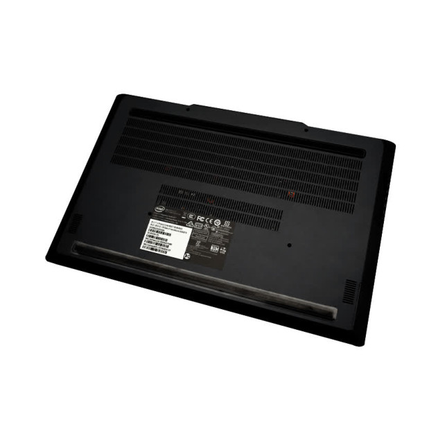 ngoài hình Laptop Gaming VGS Imperium (BQC71BUBU6000M1S1) (i7 9750H/ 16GB Ram/ 512GB SSD/ GTX1660Ti 6G/15.6 inch FHD IPS/Đen)
