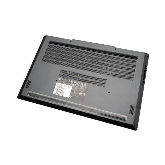 ngoài hình Laptop Gaming VGS Imperium (BQC71BUBU6000M2S2) (i7 9750H/ 32GB Ram/ 1TB SSD/ RTX2070 MaxQ 8G/15.6 inch FHD IPS/Xám kim loại)
