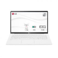 Laptop LG Gram 15ZD90N-V.AX56A5 (i5 1035G7/8GB RAM/512GBSSD/15.6 inch FHD/FP/Trắng) (model 2020)