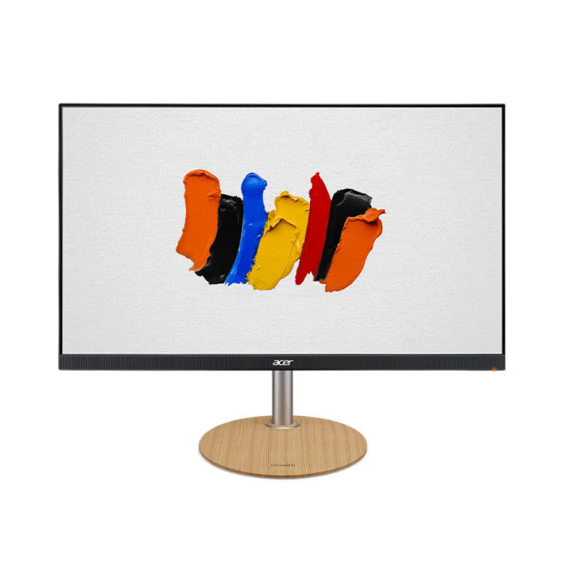giới thiệu tổng quan Màn hình ConceptD CP1 CP1241YV (23.8inch/FHD/IPS/144Hz/0.1ms/250nits/HDMI+DP)