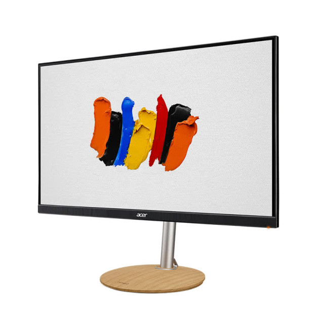 Nội quan Màn hình ConceptD CP1 CP1241YV (23.8inch/FHD/IPS/144Hz/0.1ms/250nits/HDMI+DP)