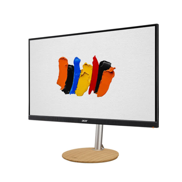 ngoài hình Màn hình ConceptD CP1 CP1271V (27inch/FHD/IPS/144Hz/0.1ms/250nits/HDMI+DP+USB)