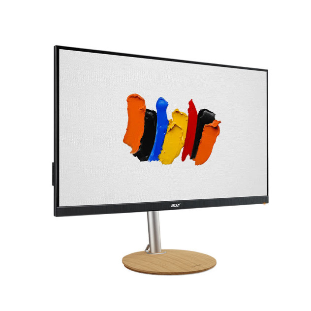 Nội quan Màn hình ConceptD CP1 CP1271V (27inch/FHD/IPS/144Hz/0.1ms/250nits/HDMI+DP+USB)
