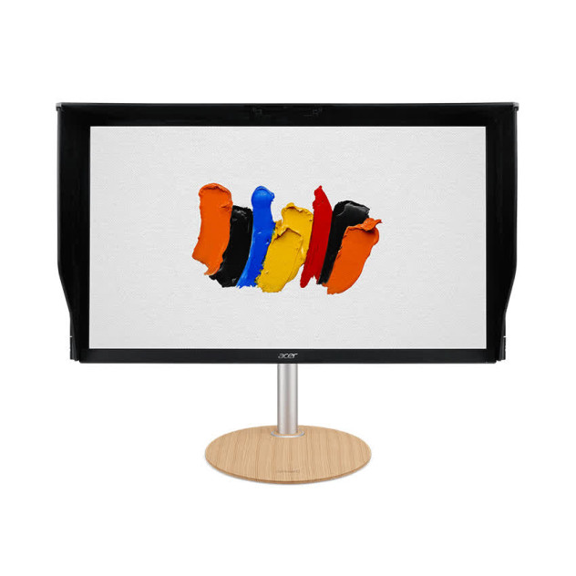 giới thiệu tổng quan Màn hình ConceptD CP3 CP3271KP (27inch/4K/IPS/144Hz/1ms/350nits/HDMI+DP+USB)