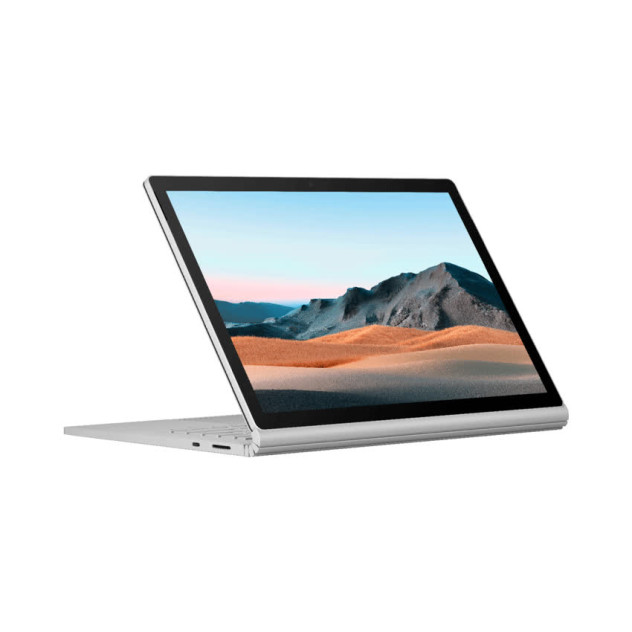 ngoài hình Microsoft Surface Book 3 (i7 1065G7/32GB RAM/512GB SSD/15 Cảm ứng/GTX 1660Ti 6GB/Win10/Keyboard)