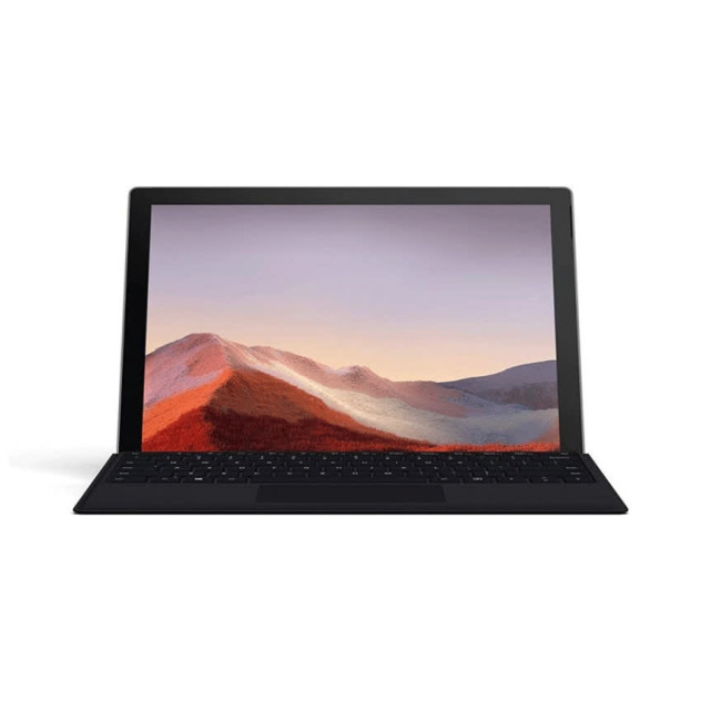 giới thiệu tổng quan Microsoft Surface Pro 7 (i5 1035G4/8GB RAM/128GB SSD/12.3 inch Cảm ứng/Win 10 Home/Keyboard/Bạc)