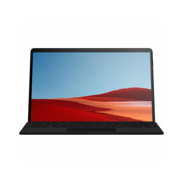 giới thiệu tổng quan Microsoft Surface Pro X SQ1 (16GB RAM/512GB SSD/13" Cảm ứng/Đen)