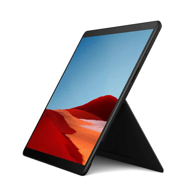 ngoài hình Microsoft Surface Pro X SQ2 (16GB RAM/512GB SSD/13 Cảm ứng/Đen)