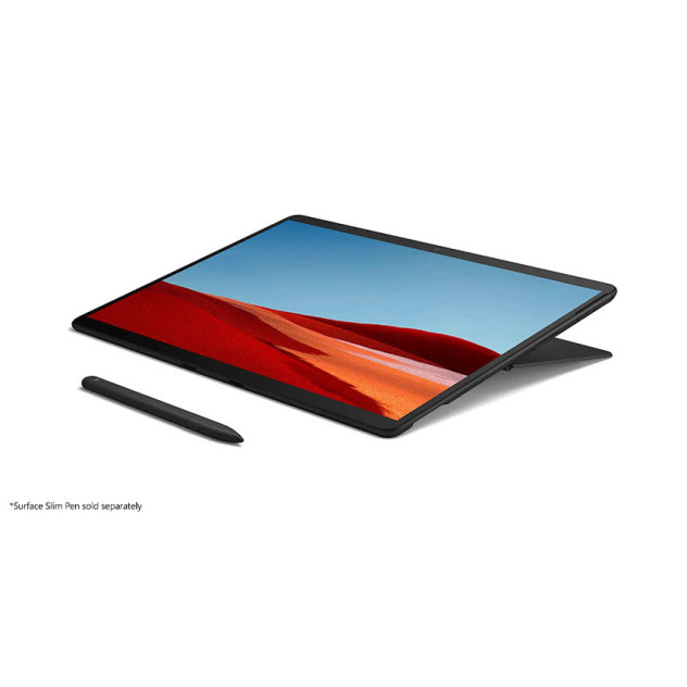 Nội quan Microsoft Surface Pro X SQ2 (16GB RAM/512GB SSD/13 Cảm ứng/Đen)