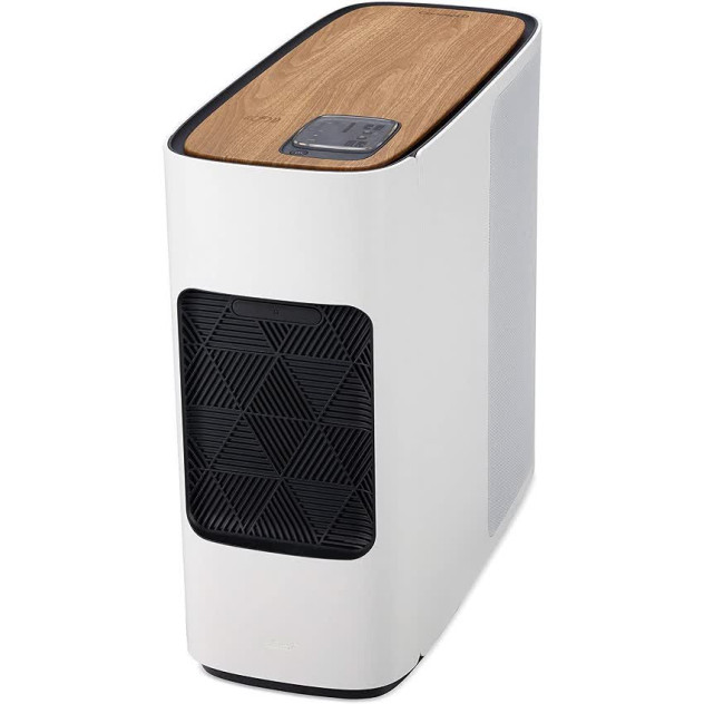 ngoài hình Workstation ConceptD 500 CT500-51A (i9-9900K/64GB(4x16GB)/1024GB M.2 PCIE SSD/Quadro RTX4000/Win 10 Pro) (DT.C03SV.00B)