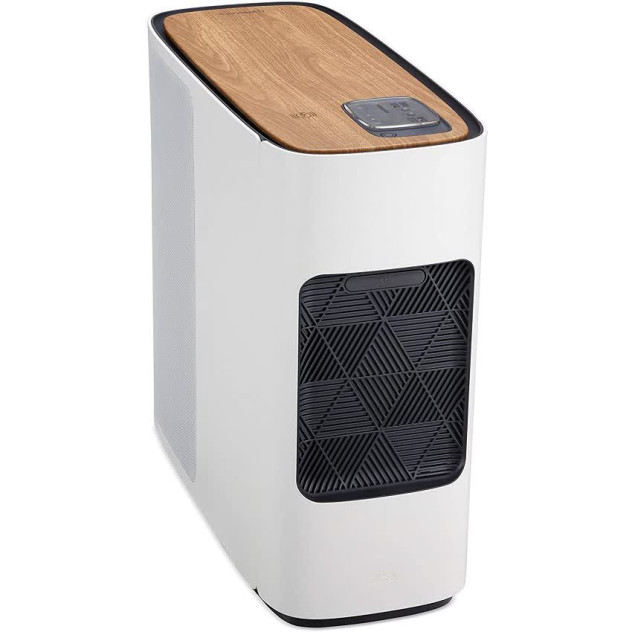 Nội quan Workstation ConceptD 500 CT500-51A (i9-9900K/64GB(4x16GB)/1024GB M.2 PCIE SSD/Quadro RTX4000/Win 10 Pro) (DT.C03SV.00B)