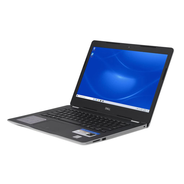 ngoài hình Laptop Dell Inspiron 3493 (N4I7131W) (i7 1065G7/8GB RAM/512GB SSD/14 inch FHD/MX230 2GB/Win 10/Bạc)