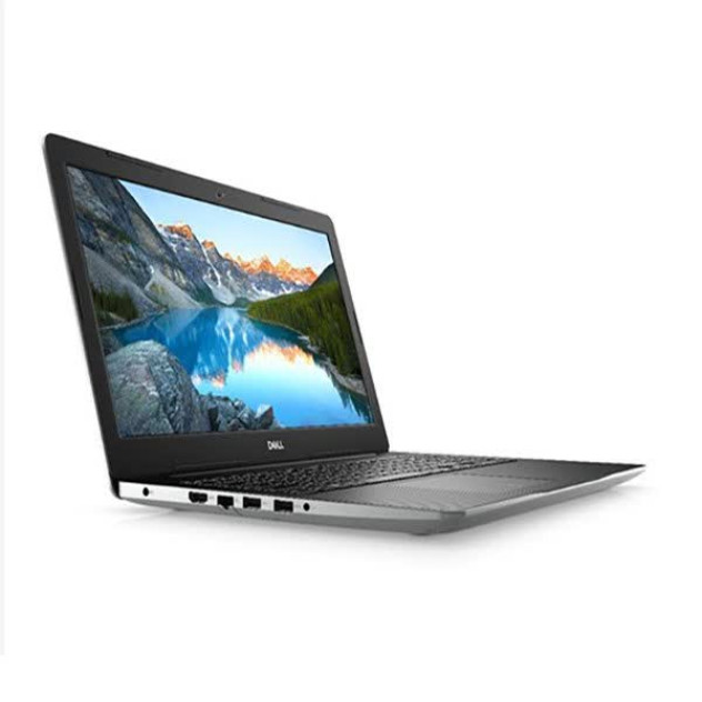 ngoài hình Laptop Dell Inspiron 3581A (P75F005) (i3 7020U/4GB RAM/1TB/15.6 inch FHD/DVDRW/Win 10/Bạc)