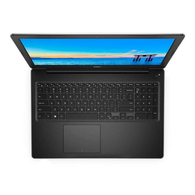 Nội quan Laptop Dell Inspiron 3593 (70205744) (i5 1035G1/4GB Ram/256GB SSD/MX230 2G/15.6 inch FHD/Win 10/Bạc)