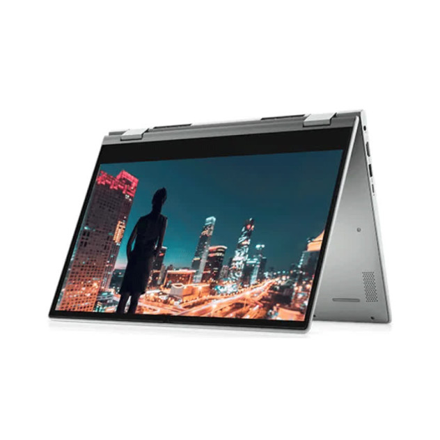 ngoài hình Laptop Dell Inspiron 5406 (N4I5047W) (i5 1135G7/8GB RAM/ 512GB SSD/MX330 2G/14.0FHD TOUCH/Win 10/Xám)