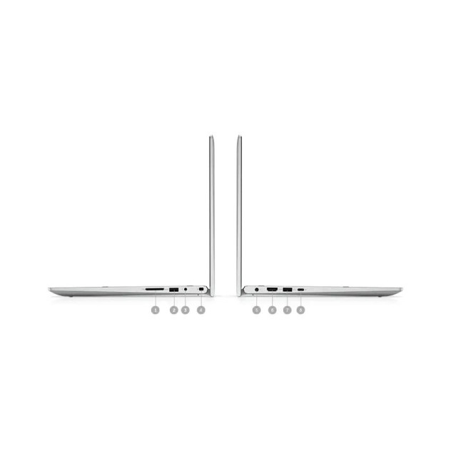 Laptop Dell Inspiron 5406 (N4I5047W) (i5 1135G7/8GB RAM/ 512GB SSD/MX330 2G/14.0FHD TOUCH/Win 10/Xám)