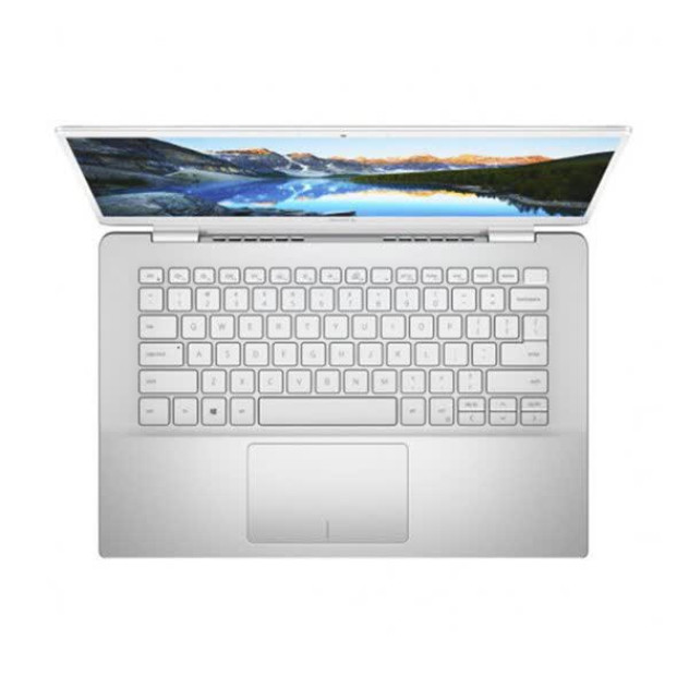 Nội quan Laptop Dell Inspiron 5490 (70226488) (i7 10510U/8GB Ram/512GBSSD/MX230 2G/14.0 inch FHD/Win10/Bạc)