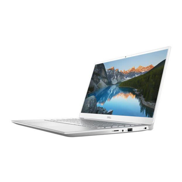 ngoài hình Laptop Dell Inspiron 5490 (FMKJV11) (i5 10210U/8GB RAM/512GBSSD/MX230 2G/14.0 inch FHD/Win10/Bạc)