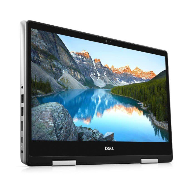 Laptop Dell Inspiron 5491 (C1JW82) (i7 10510U/8GB Ram/512GBSSD/14.0 inch FHD Touch Pen/MX230 2G/Win10/Bạc)