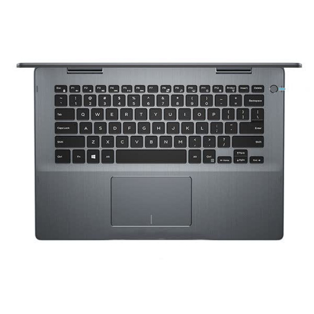 Nội quan Laptop Dell Inspiron 5491 (C9TI7007W) (i7 10510U/8GB Ram/256GBSSD/ 14.0FHD Touch/ FP/Win10/Xám)