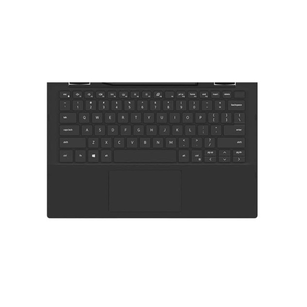 Nội quan Laptop Dell Inspiron 7306 (N3I5202W) (i5 1135G7 8GB RAM/512GB SSD/13.3 inch FHD 300nits/Bút cảm ứng/Win10/Đen)